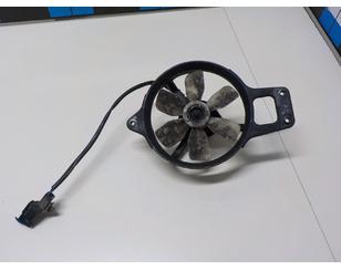 Вентилятор радиатора для Mitsubishi Pajero/Montero Sport (K9) 1997-2008 с разборки состояние отличное