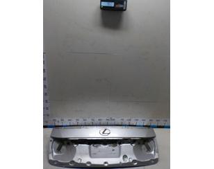 Крышка багажника для Lexus GS 300/400/430 2005-2011 с разбора состояние отличное