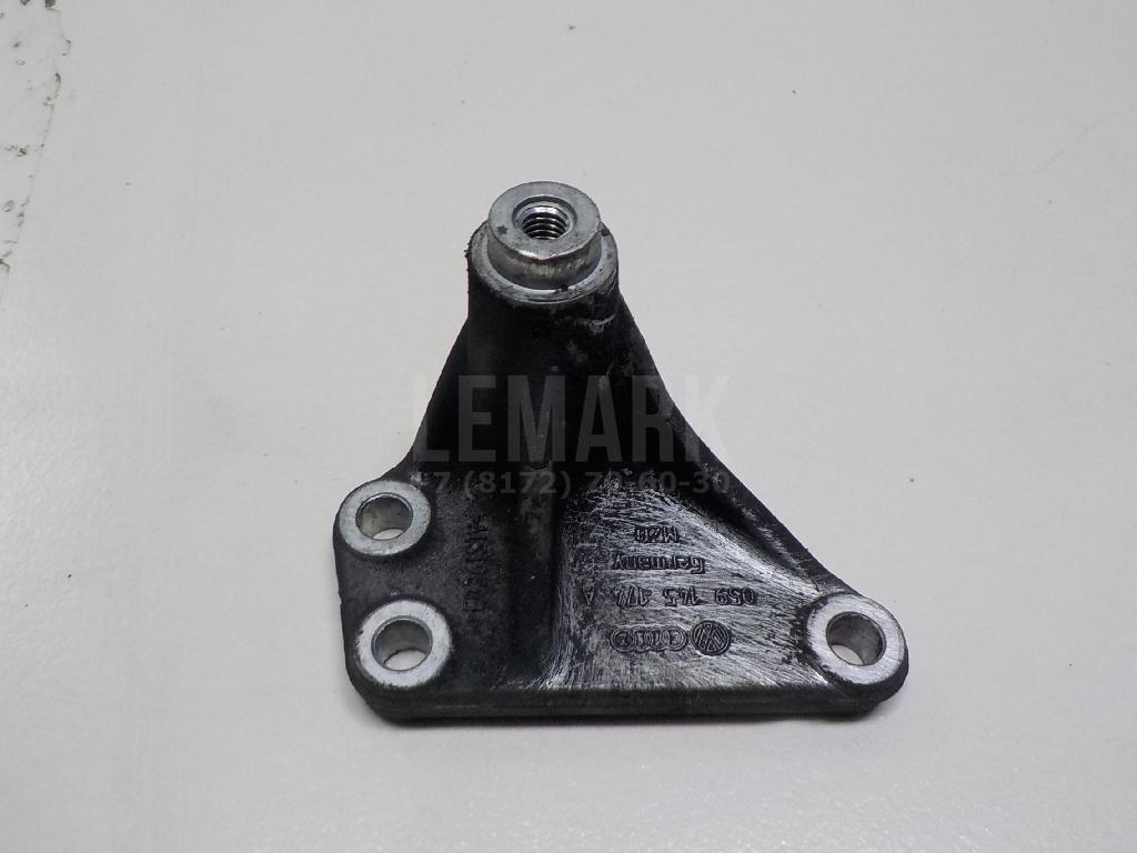 Кронштейн ролика-натяжителя руч. ремня для  BMW 4-serie F32/F33/F82 2012-2020