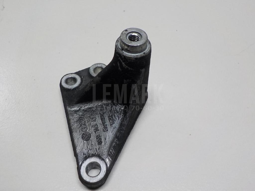 Кронштейн ролика-натяжителя руч. ремня для  BMW 4-serie F32/F33/F82 2012-2020