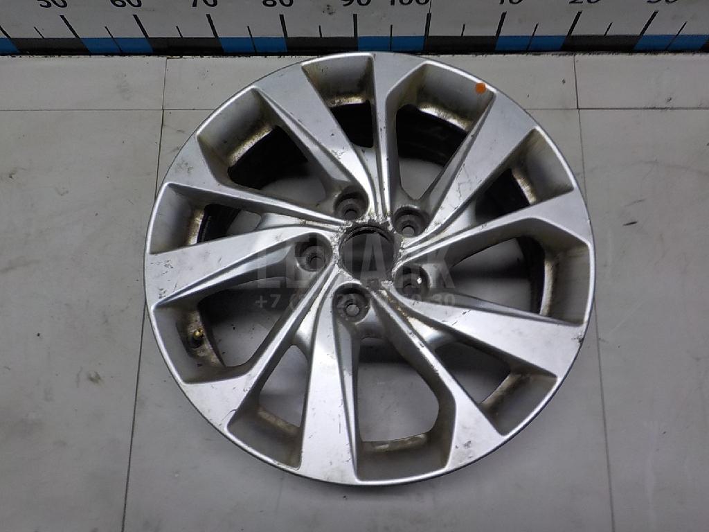 Диск колесный легкосплавный 52910D7220 Hyundai-Kia