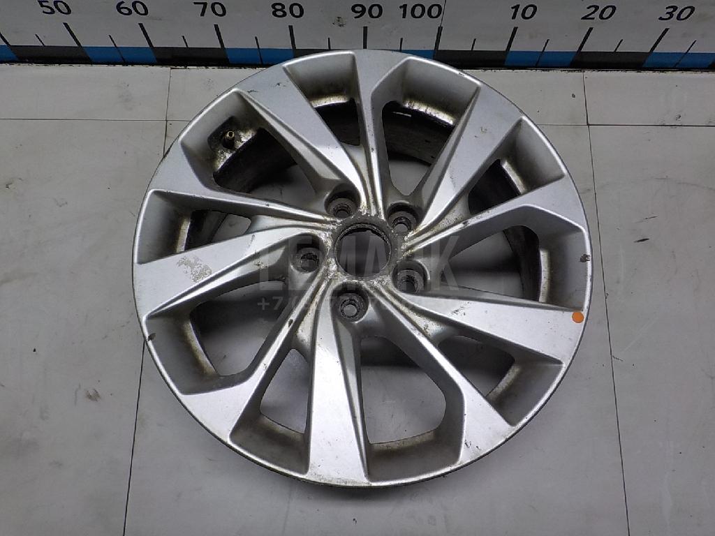 Диск колесный легкосплавный 52910D7220 Hyundai-Kia
