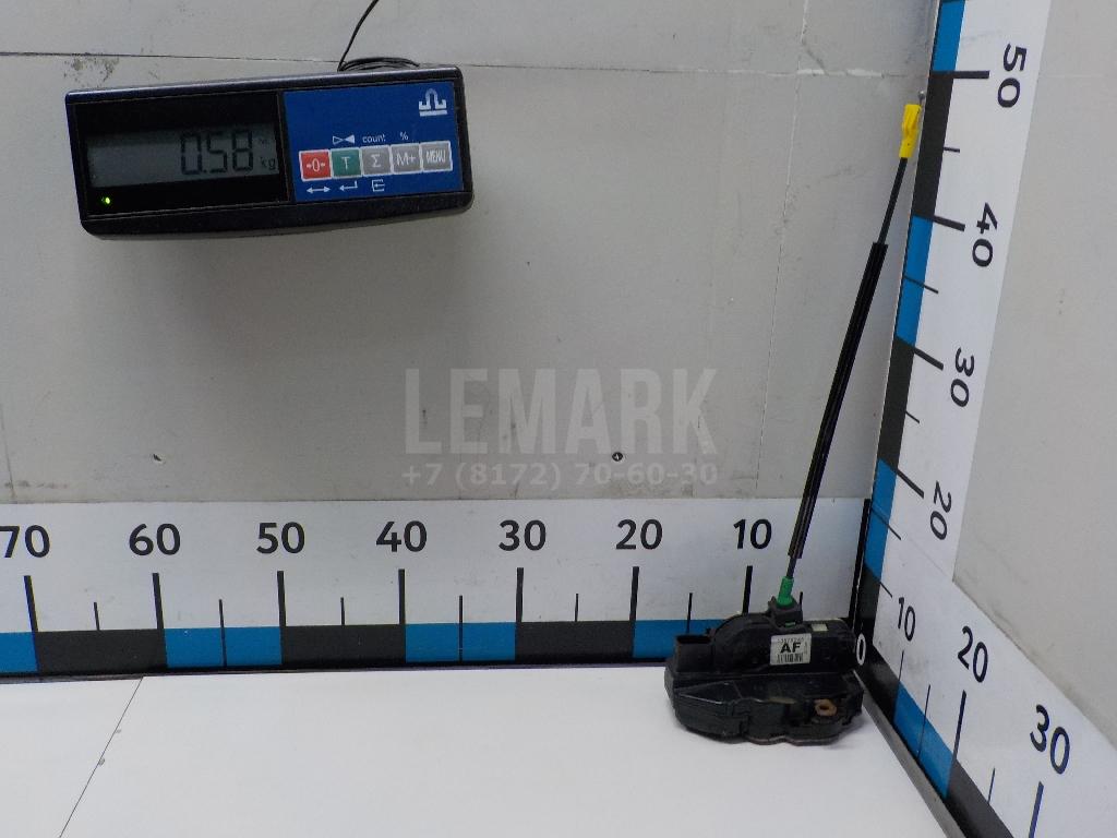 Замок двери задней правой 13578245 GM