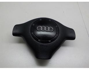 Подушка безопасности в рулевое колесо для Audi A3 (8L1) 1996-2003 с разбора состояние отличное
