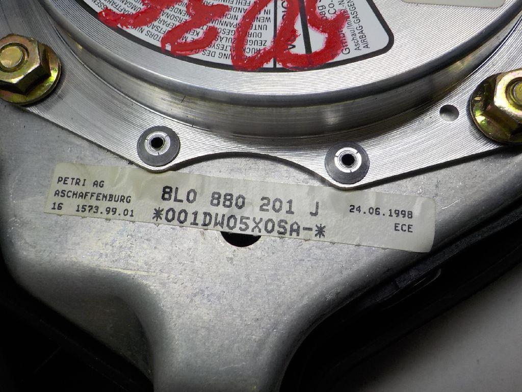 Подушка безопасности в рулевое колесо для  BMW 3-serie E92/E93 2006-2012