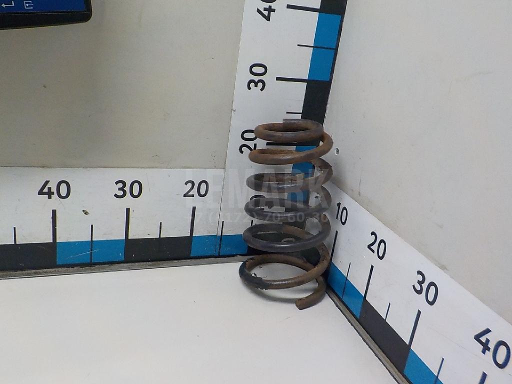 Пружина задняя