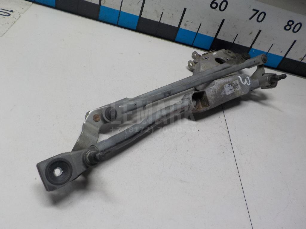 Трапеция стеклоочистителей для  Ford Fiesta 2001-2008