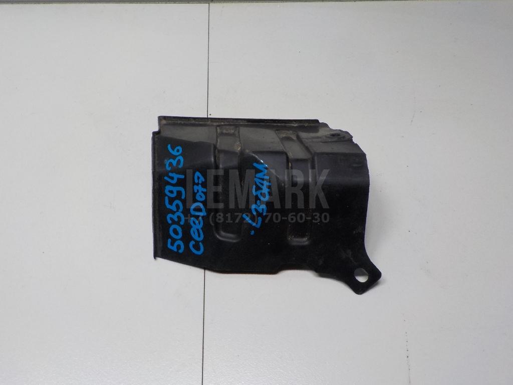Защита заднего бампера 868261H500 Hyundai-Kia