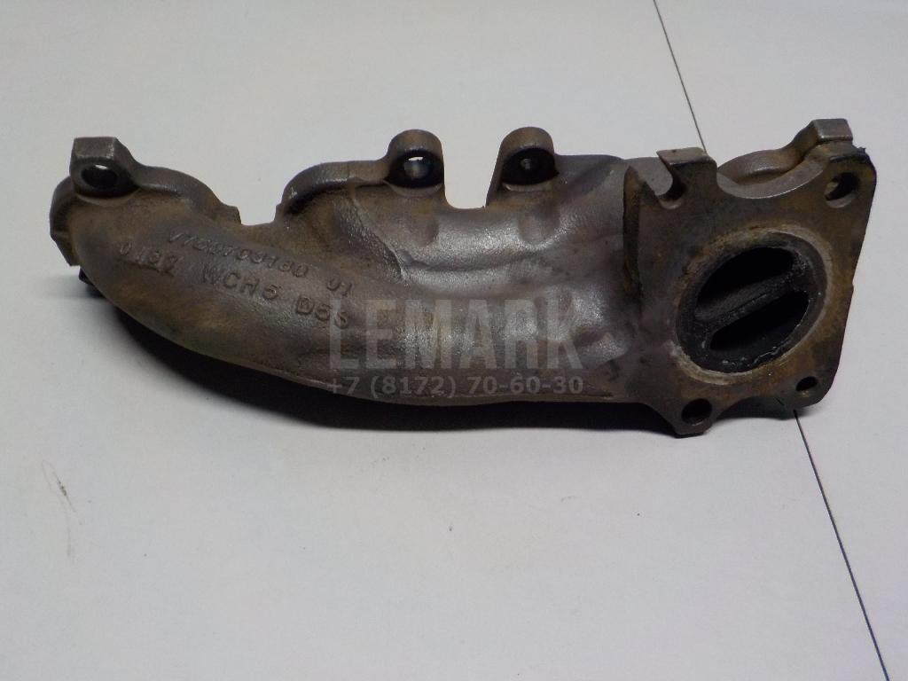 Коллектор выпускной для  BMW 3-serie F30/F31/F80 2011-2020
