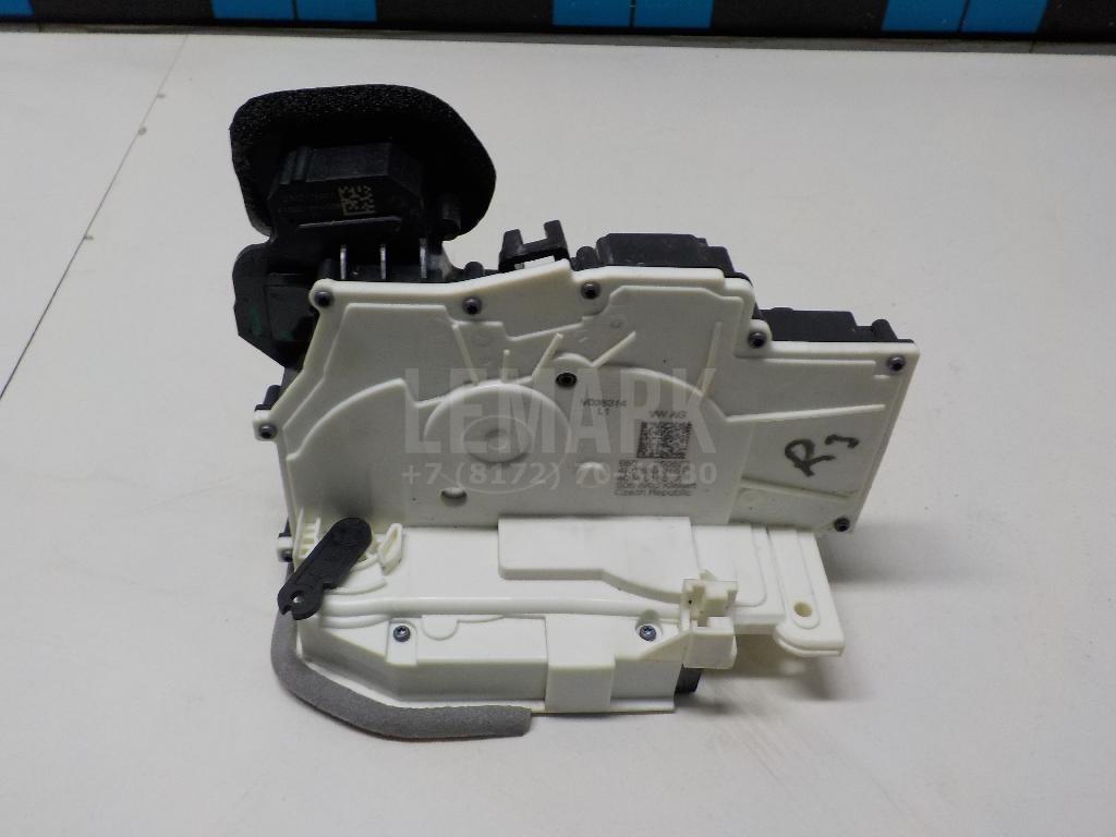 Замок двери задней правой для  BYD Qin EV300 2018