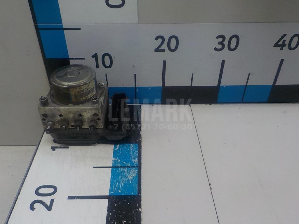 Блок ABS (насос) 47660JG27B Nissan