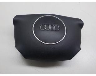 Подушка безопасности в рулевое колесо для Audi A4 [B6] 2000-2004 б/у состояние отличное
