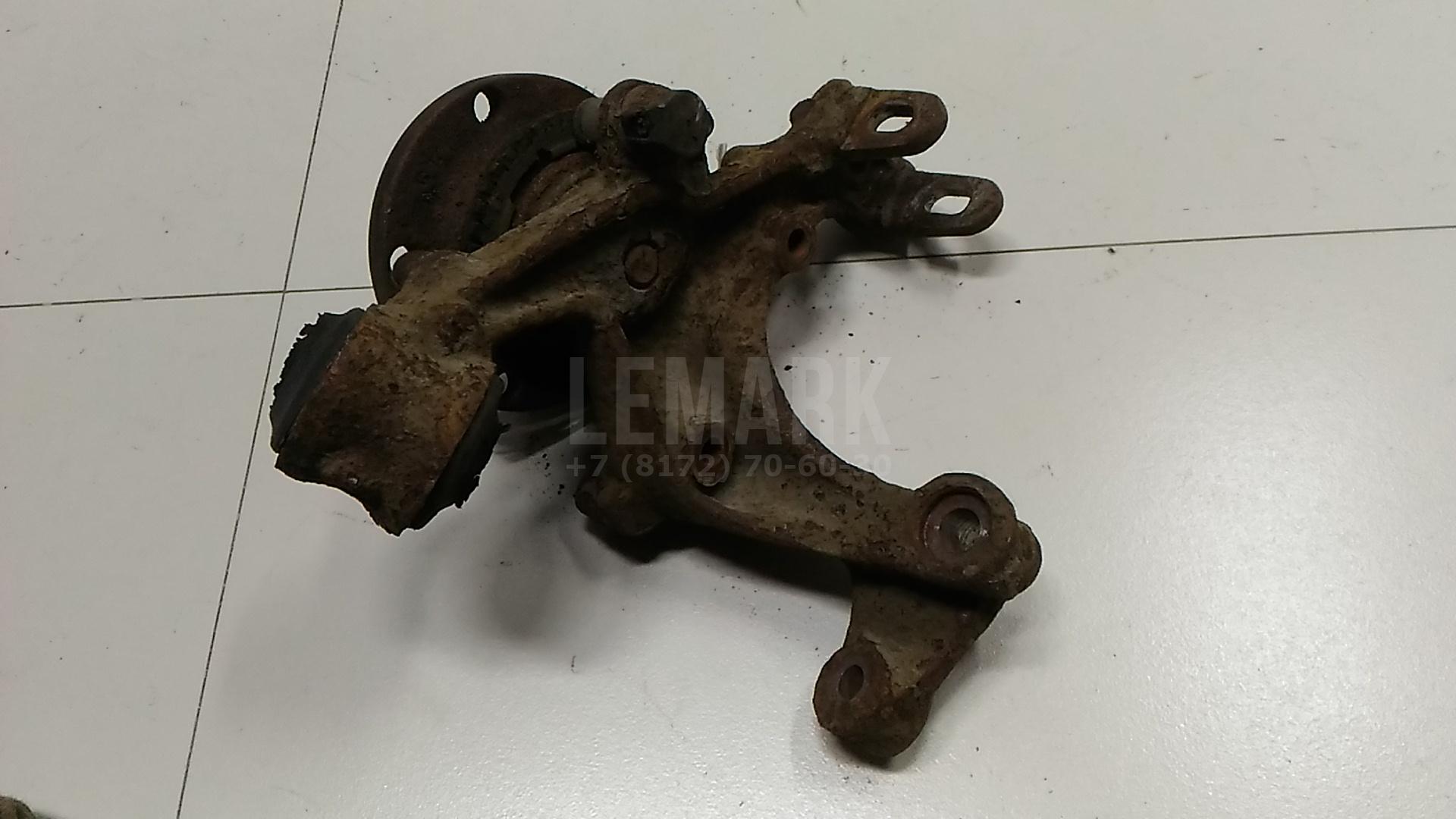 Кулак поворотный задний правый для  BMW X5 E53 2000-2007