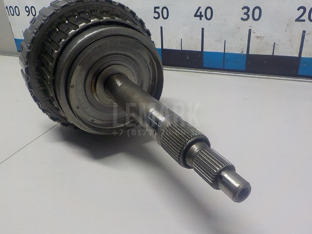 Вал КПП первичный для  Audi A3 [8PA] Sportback 2004-2013