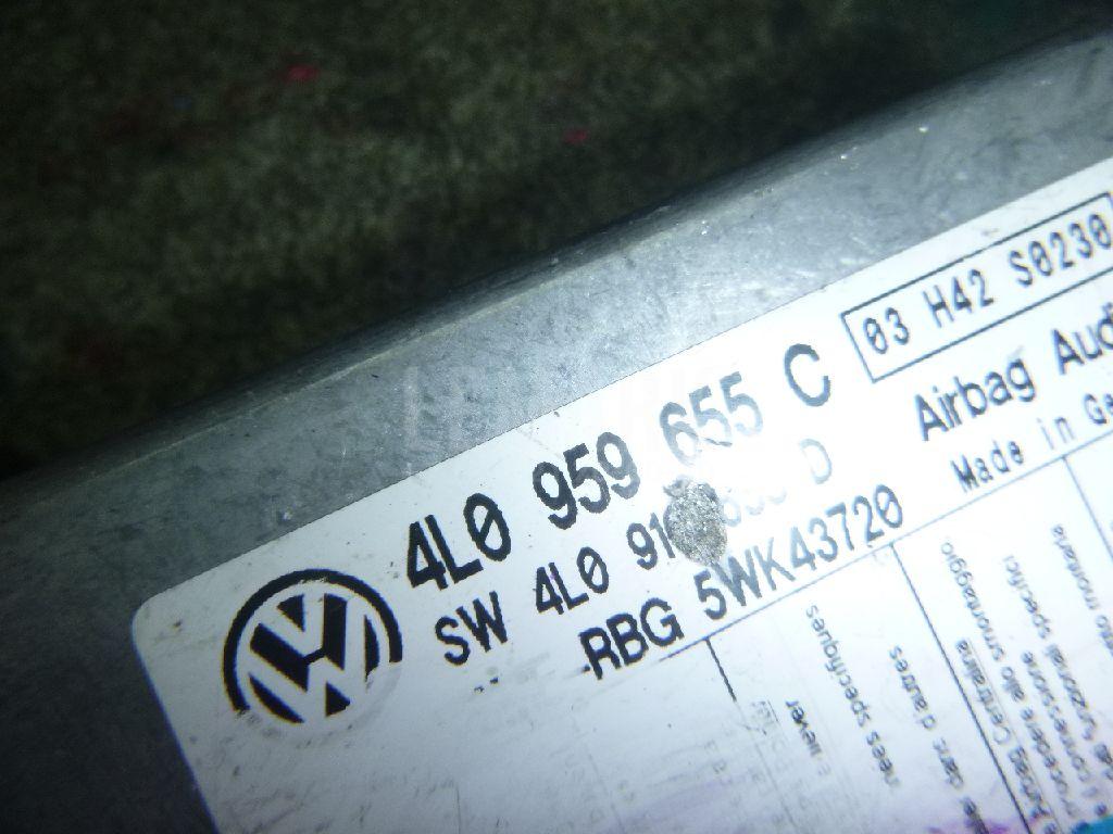 Блок управления AIR BAG