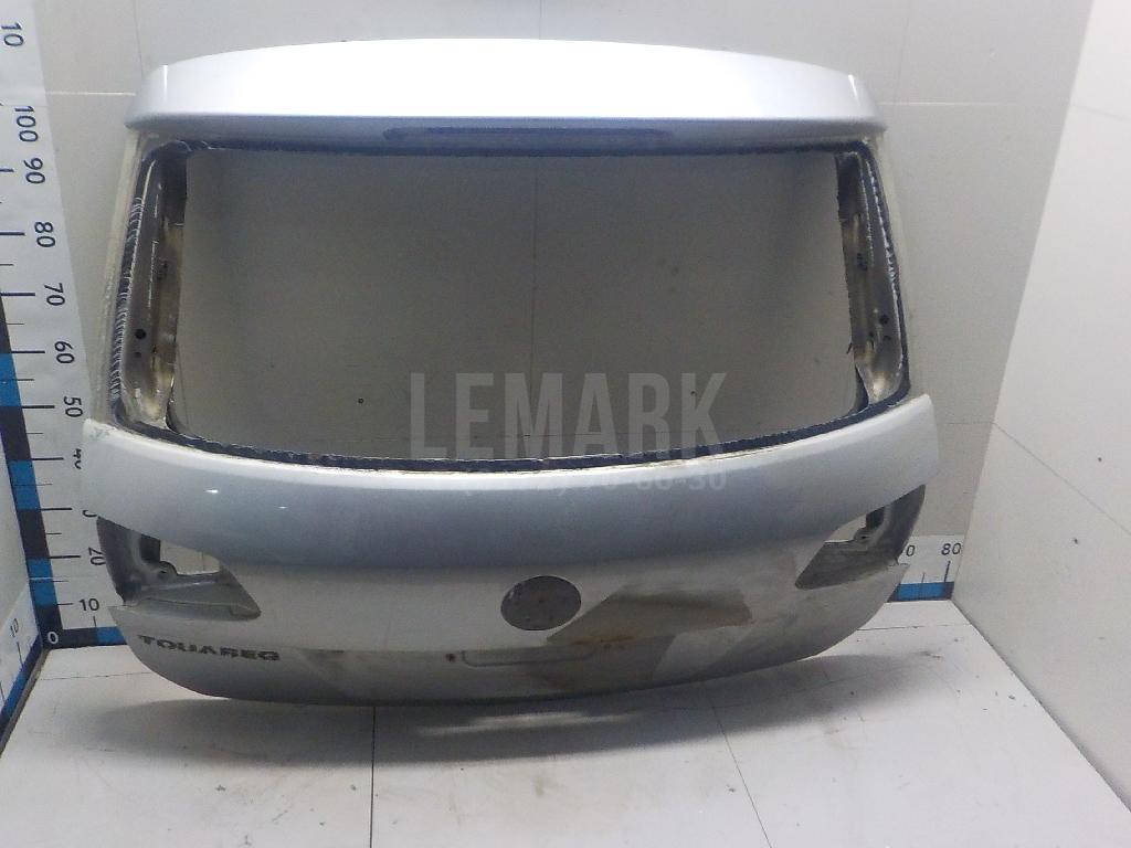 Дверь багажника 7P6827025B VAG