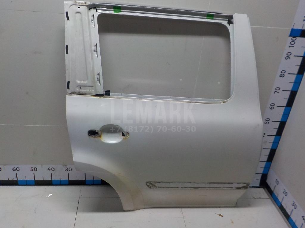 Дверь задняя правая 5L0833056 VAG