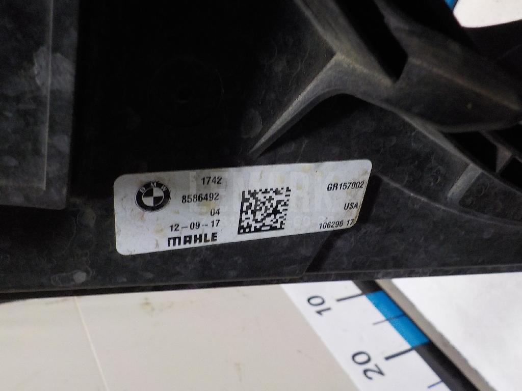 Вентилятор радиатора