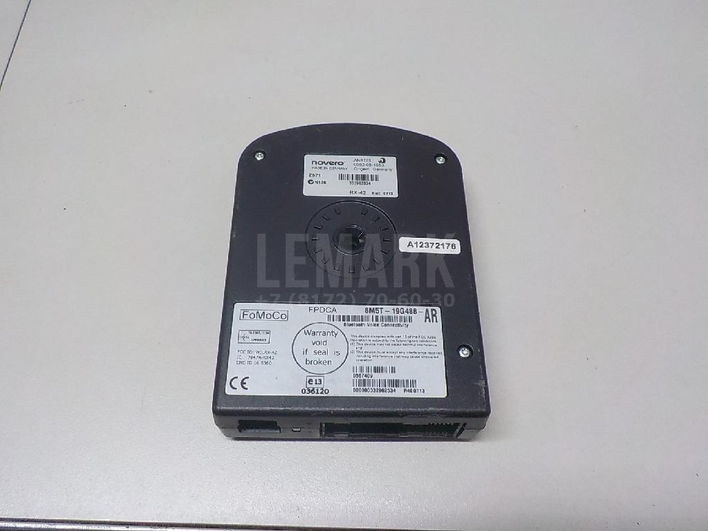 Блок электронный 8M5T19G488AR Ford