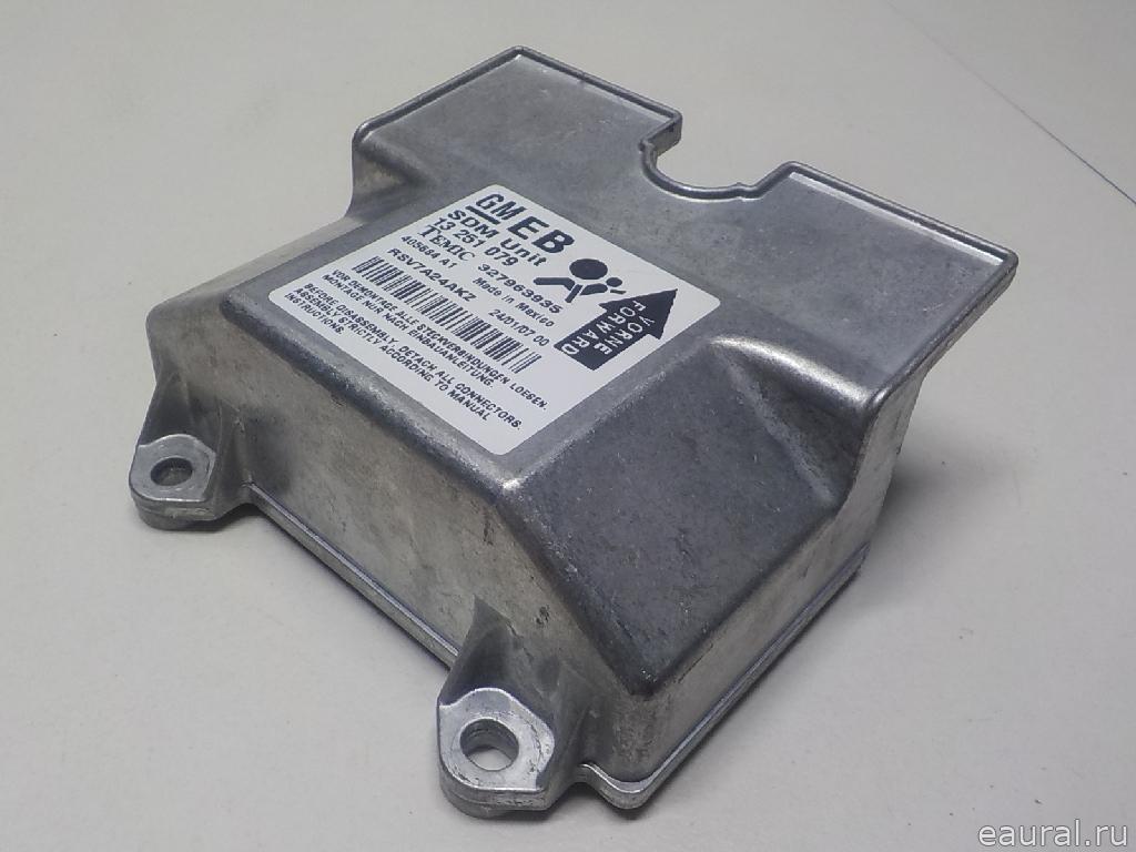 Блок управления AIR BAG