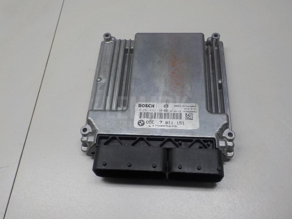 Блок управления двигателем для  BMW 6-serie E63 2004-2009