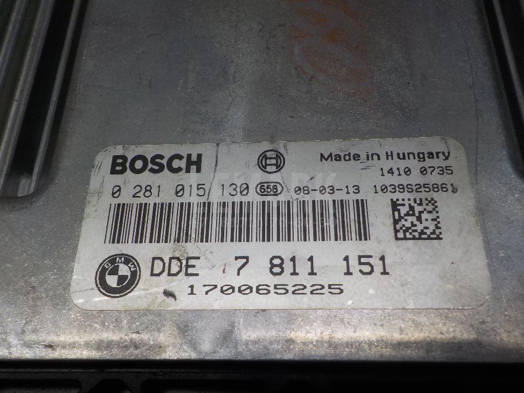 Блок управления двигателем для  BMW 6-serie E63 2004-2009