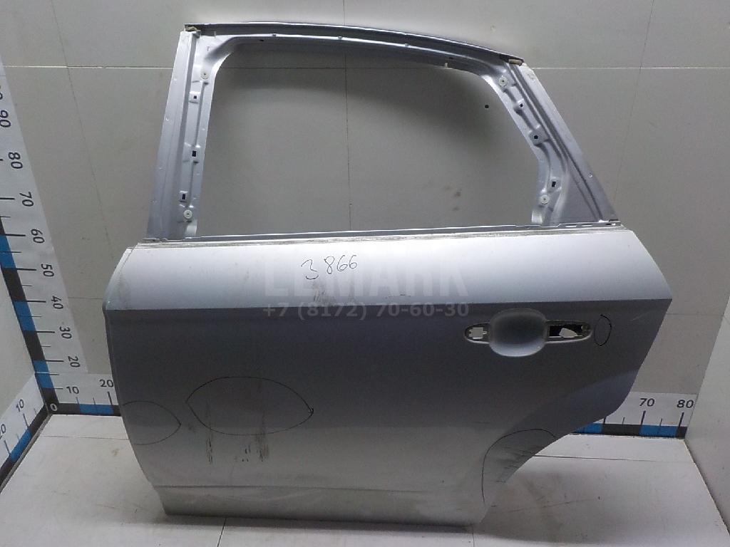 Дверь задняя левая 1780036 Ford