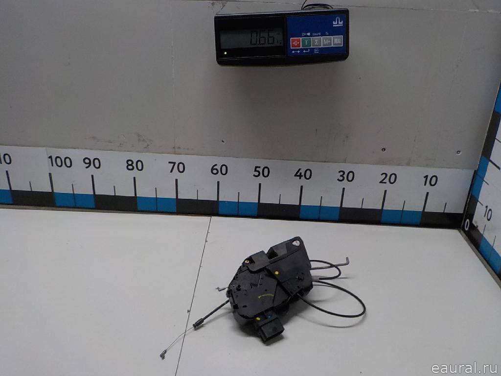 Замок двери задней левой