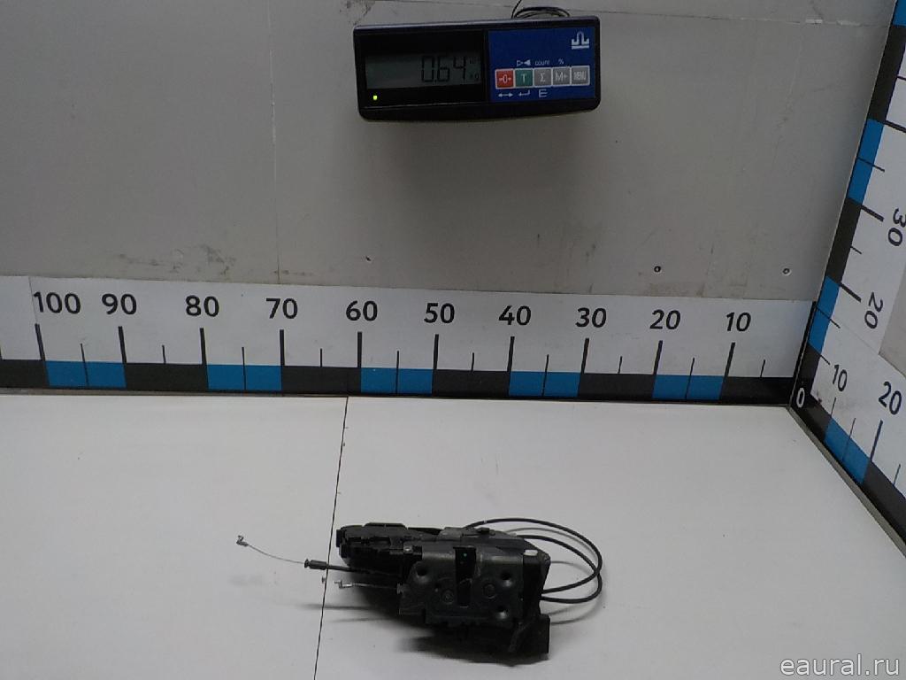 Замок двери задней правой