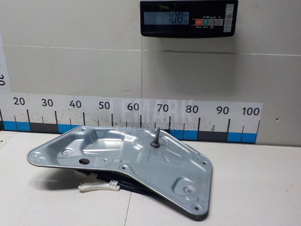 Стеклоподъемник механ. задний левый 5L0839401 VAG