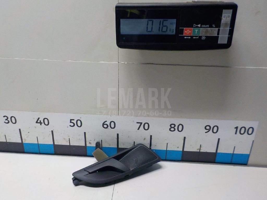 Ручка двери задней внутренняя правая 1Z0839222D9B9 VAG