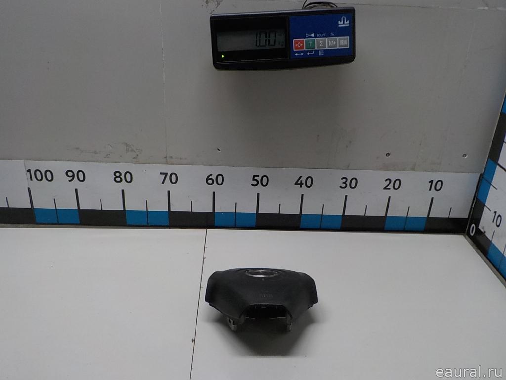 Подушка безопасности в рулевое колесо