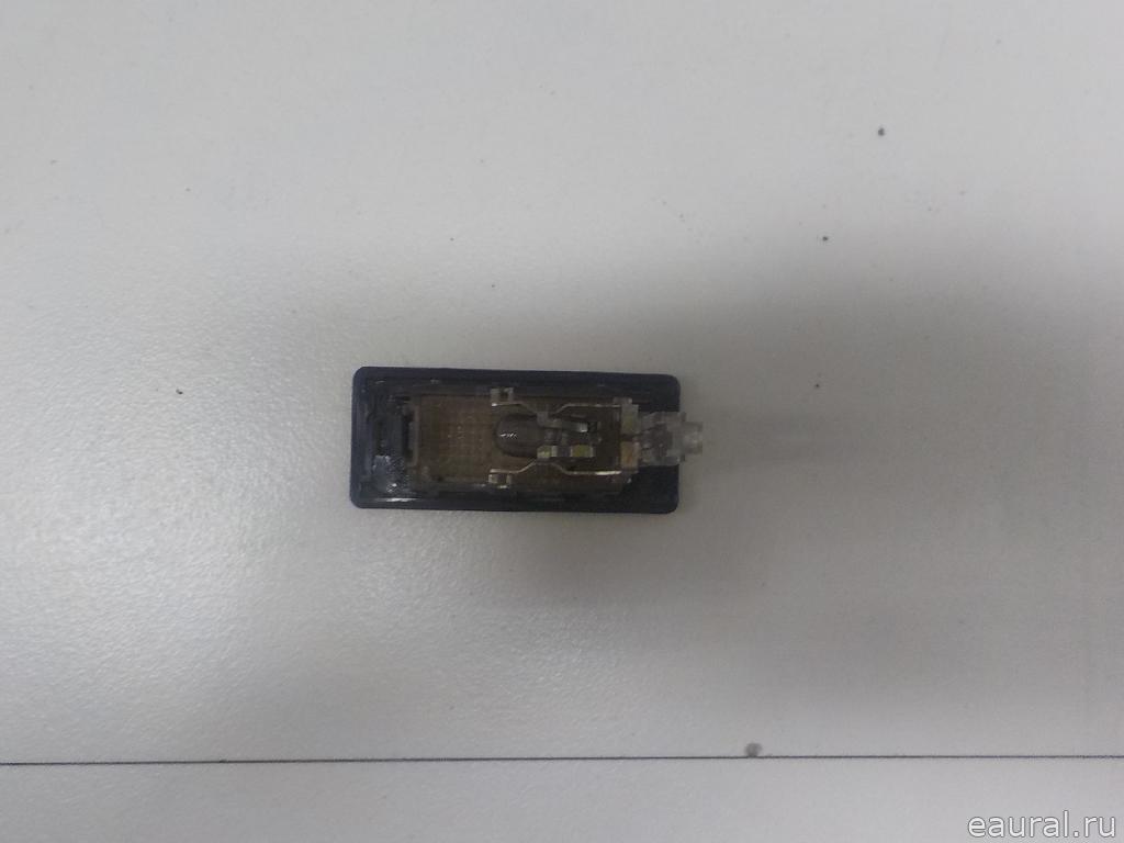 Фонарь подсветки номера