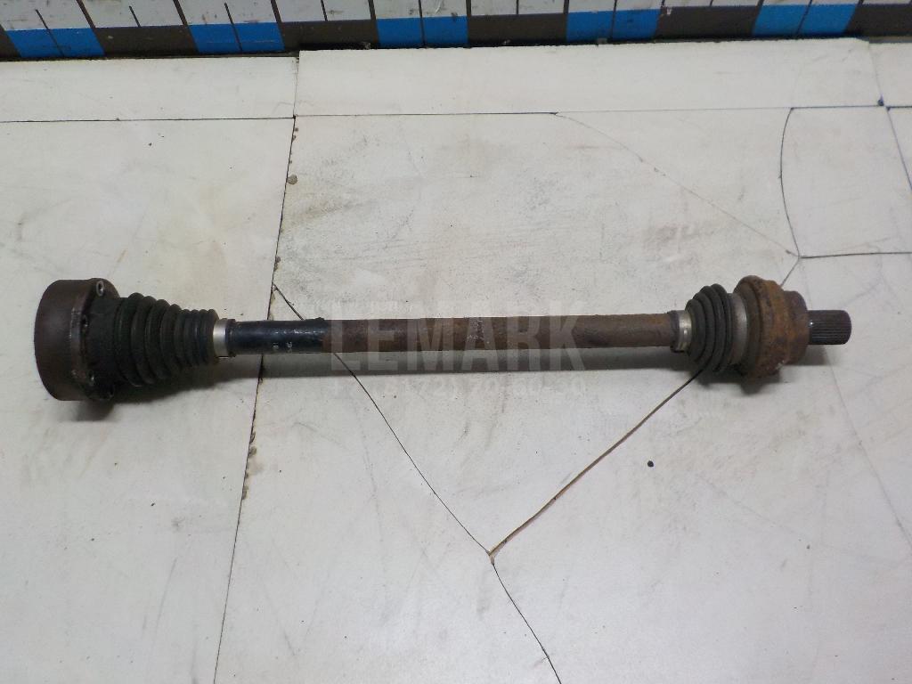 Полуось задняя правая 1K0501204F VAG
