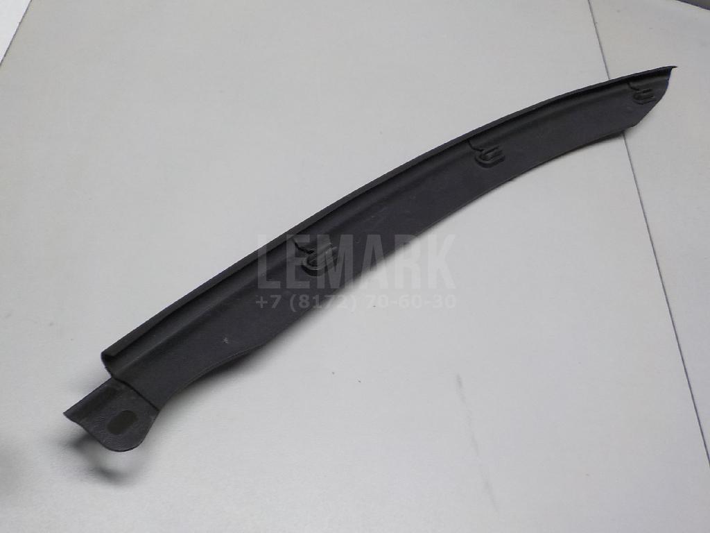 Уплотнитель капота для  Citroen C3 2002-2009