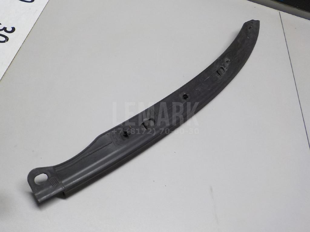 Уплотнитель капота для  Citroen C3 2002-2009