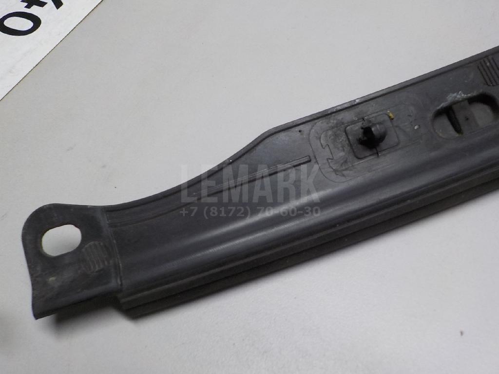Уплотнитель капота для  Citroen C3 2002-2009