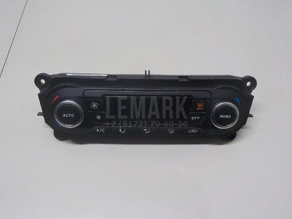 Блок управления климатической установкой 1865351 Ford