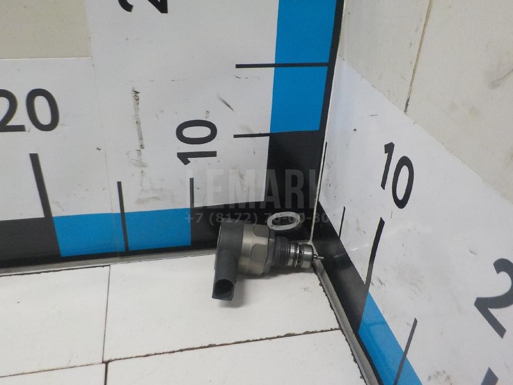 Регулятор давления топлива