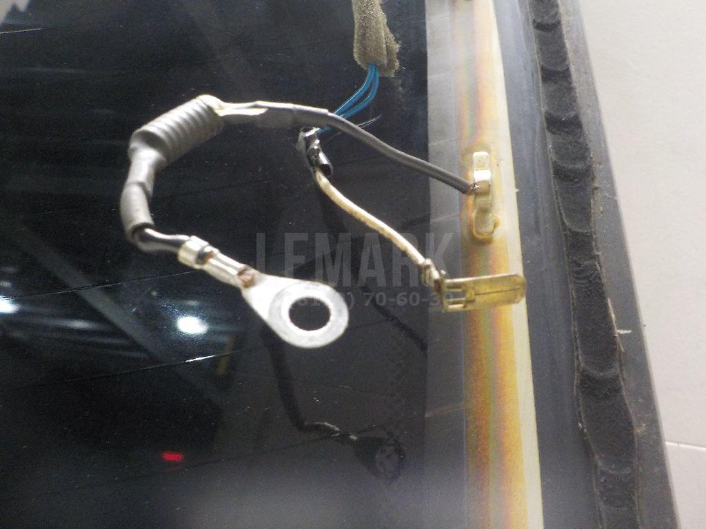 Стекло заднее для  BYD F0 2008-2015