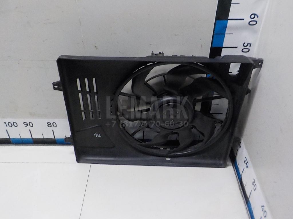 Вентилятор радиатора 25380D7600 Hyundai-Kia