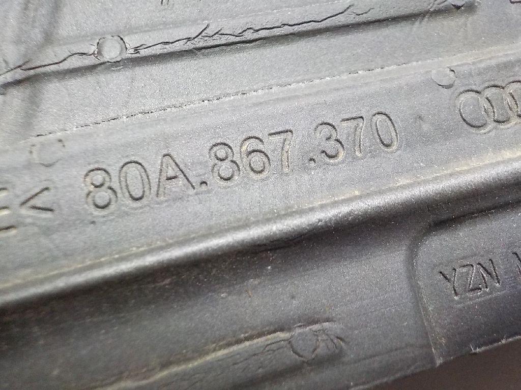 Уплотнитель (внутри) для  Audi Q7 [4L] 2005-2015