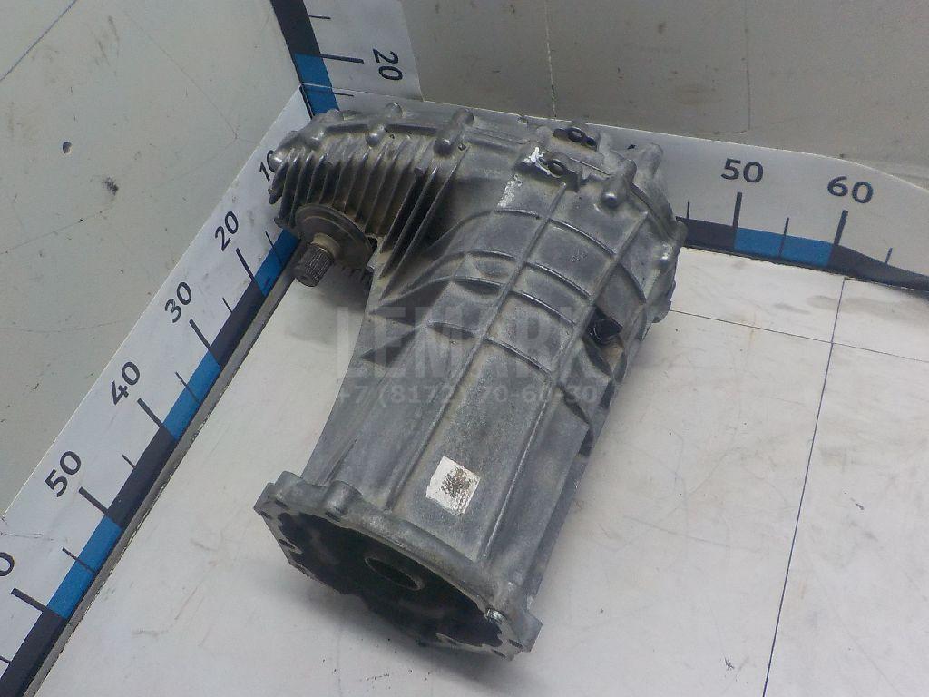 Коробка раздаточная 0BU341011R VAG
