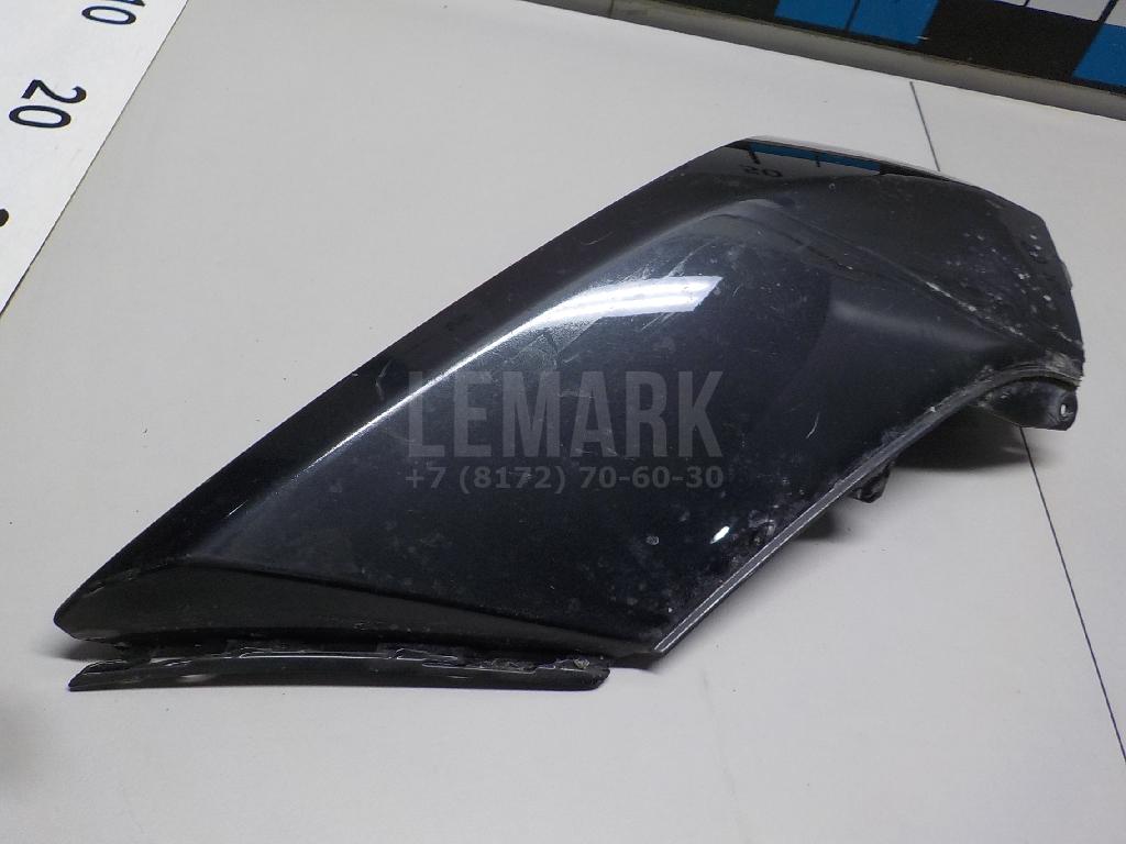 Спойлер переднего бампера левый для  BMW 2-serie F45/F46 Tourer 2015-2022