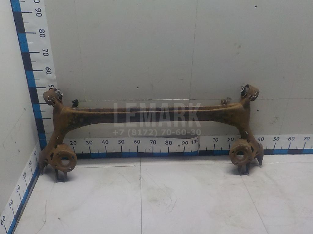 Балка задняя 6Q0500051AS VAG