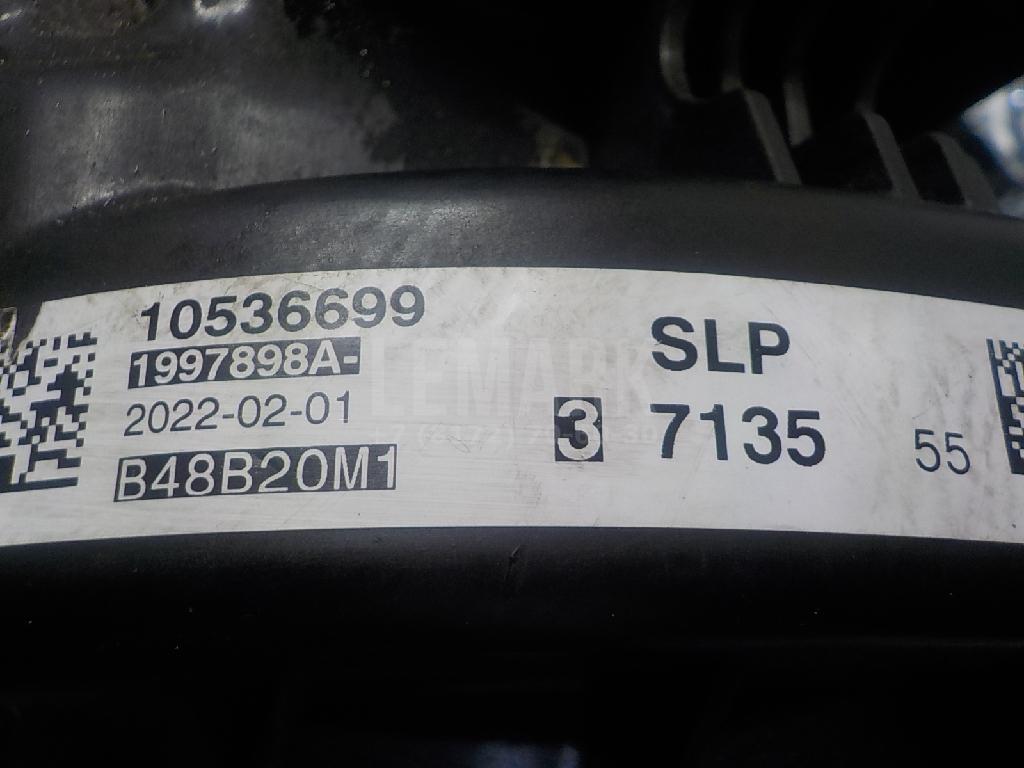 Двигатель для  BMW 7-serie F01/F02 2008-2015