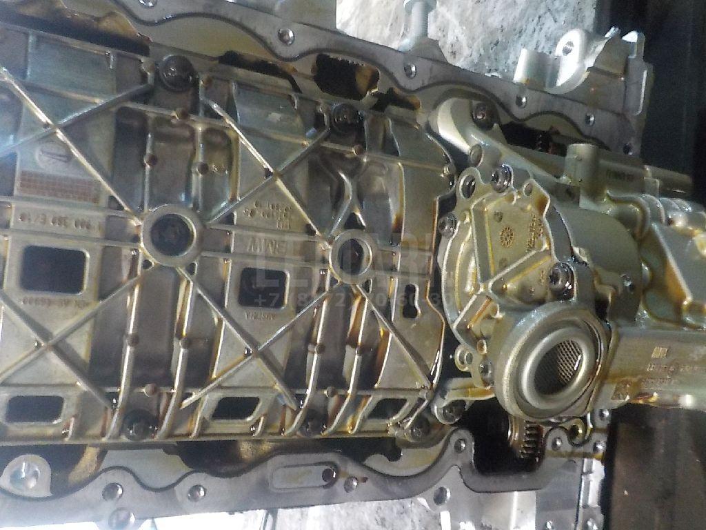 Двигатель для  BMW 7-serie F01/F02 2008-2015