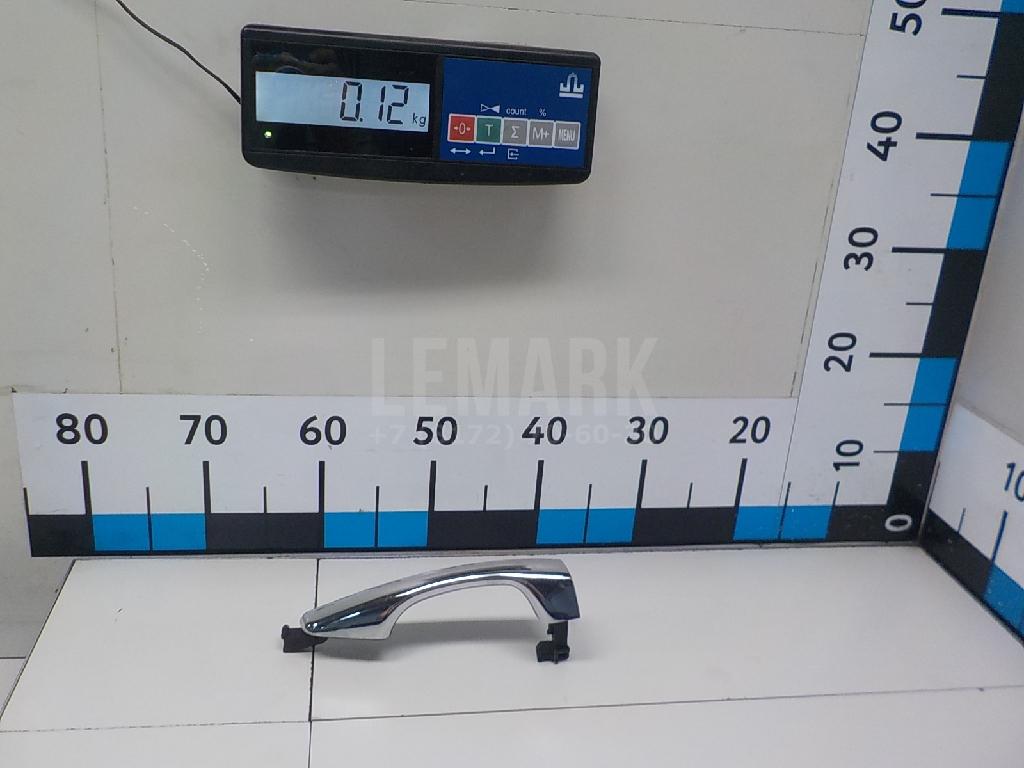 Ручка двери передней наружная правая 826612W010 Hyundai-Kia