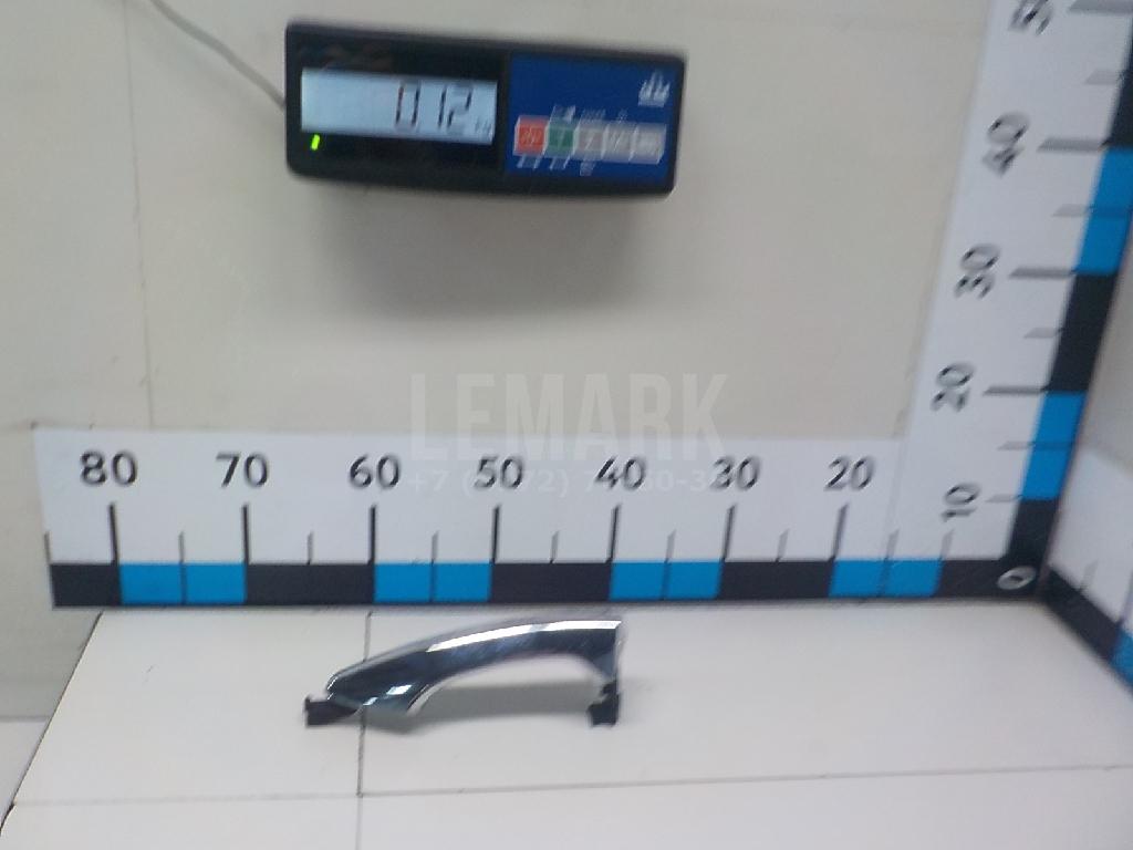 Ручка двери передней наружная левая 826512W010 Hyundai-Kia