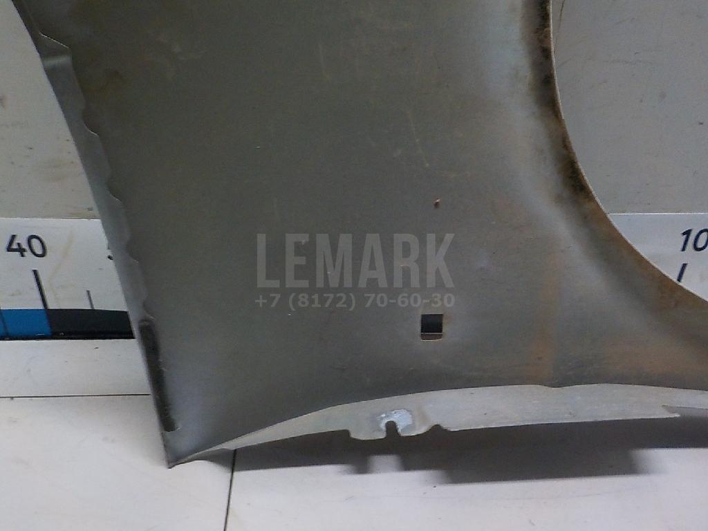 Крыло переднее левое для  Ford Fiesta 2001-2008